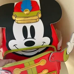 Loungefly | Bags | Loungefly Disney 0 Decades 1930s Mickey 